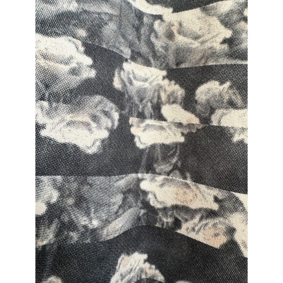 Lululemon High Times Pant *Full-On Luon Dream Rose Stripe Neutral Blush Black, 4 - Picture 6 of 7